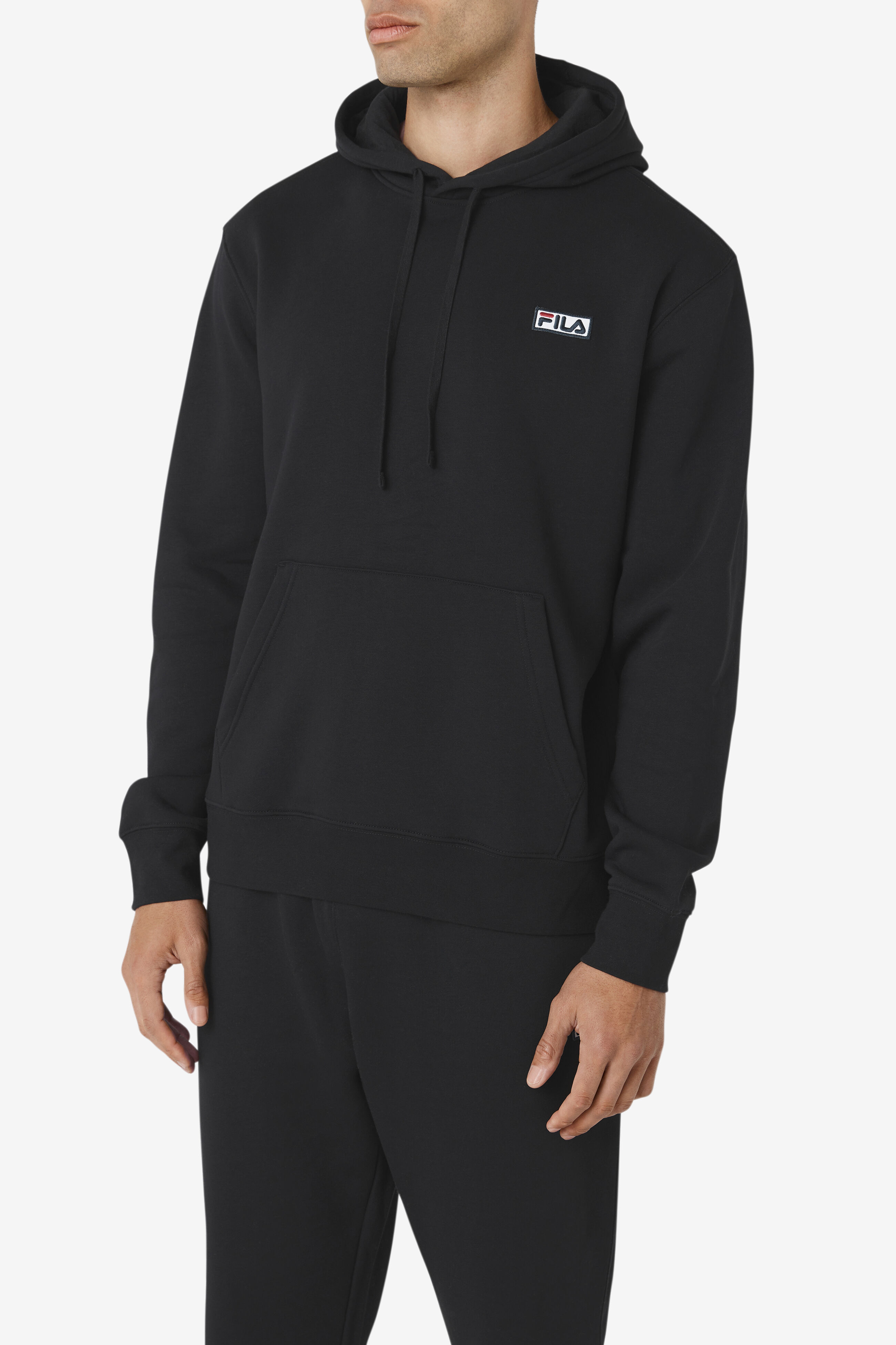 Fila fleece pullover discount