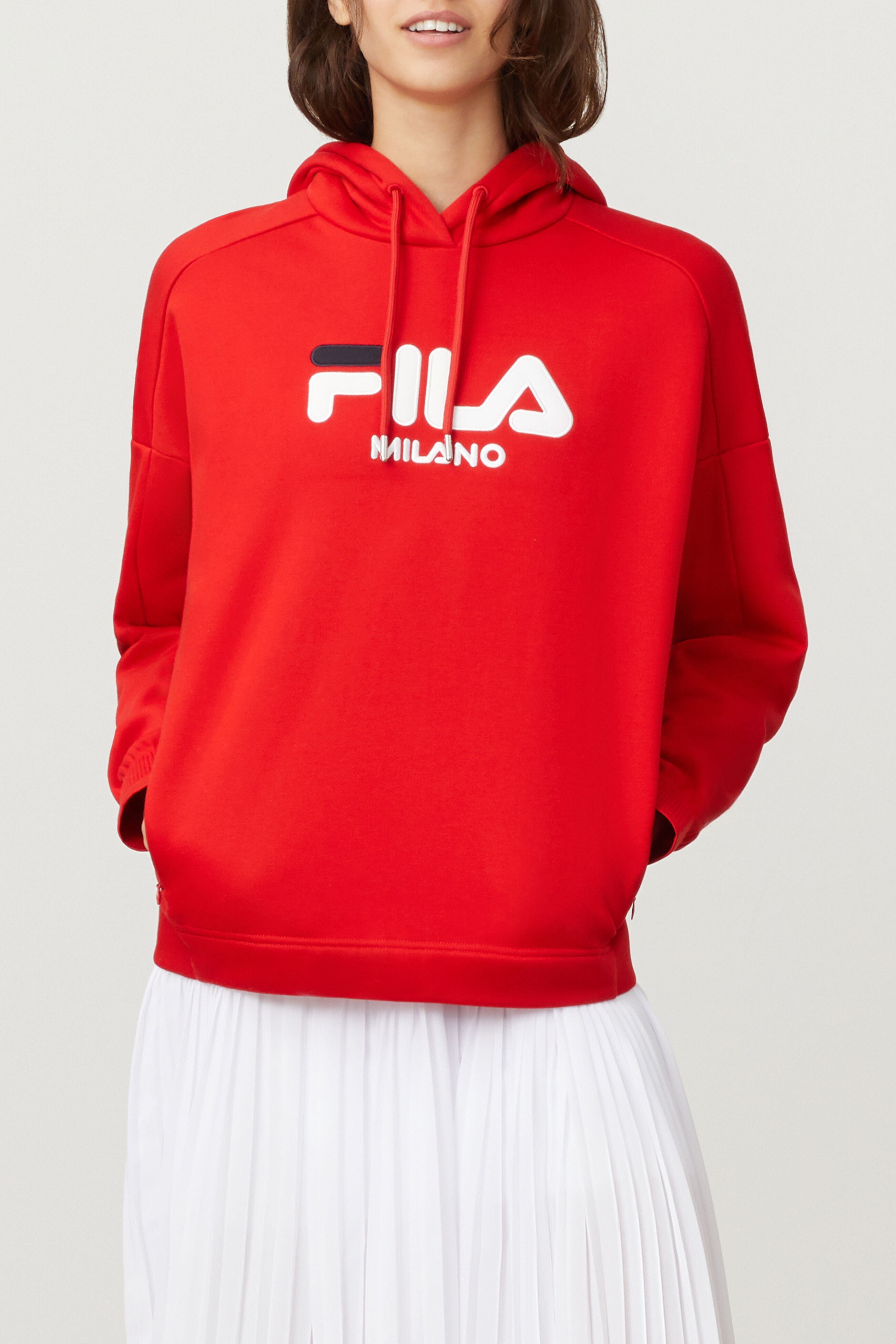 Fila hoodie sale women