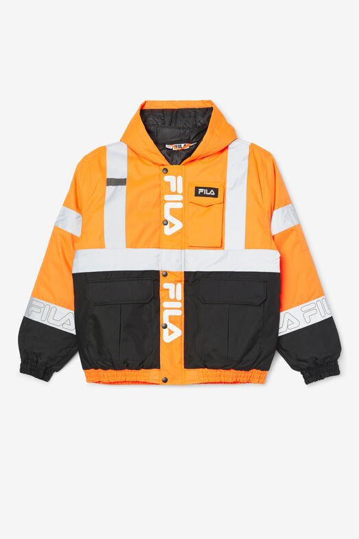 Hi-Vis Bomber Jacket