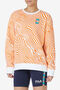 FILA X DVRX UNI PULLOVER CREW