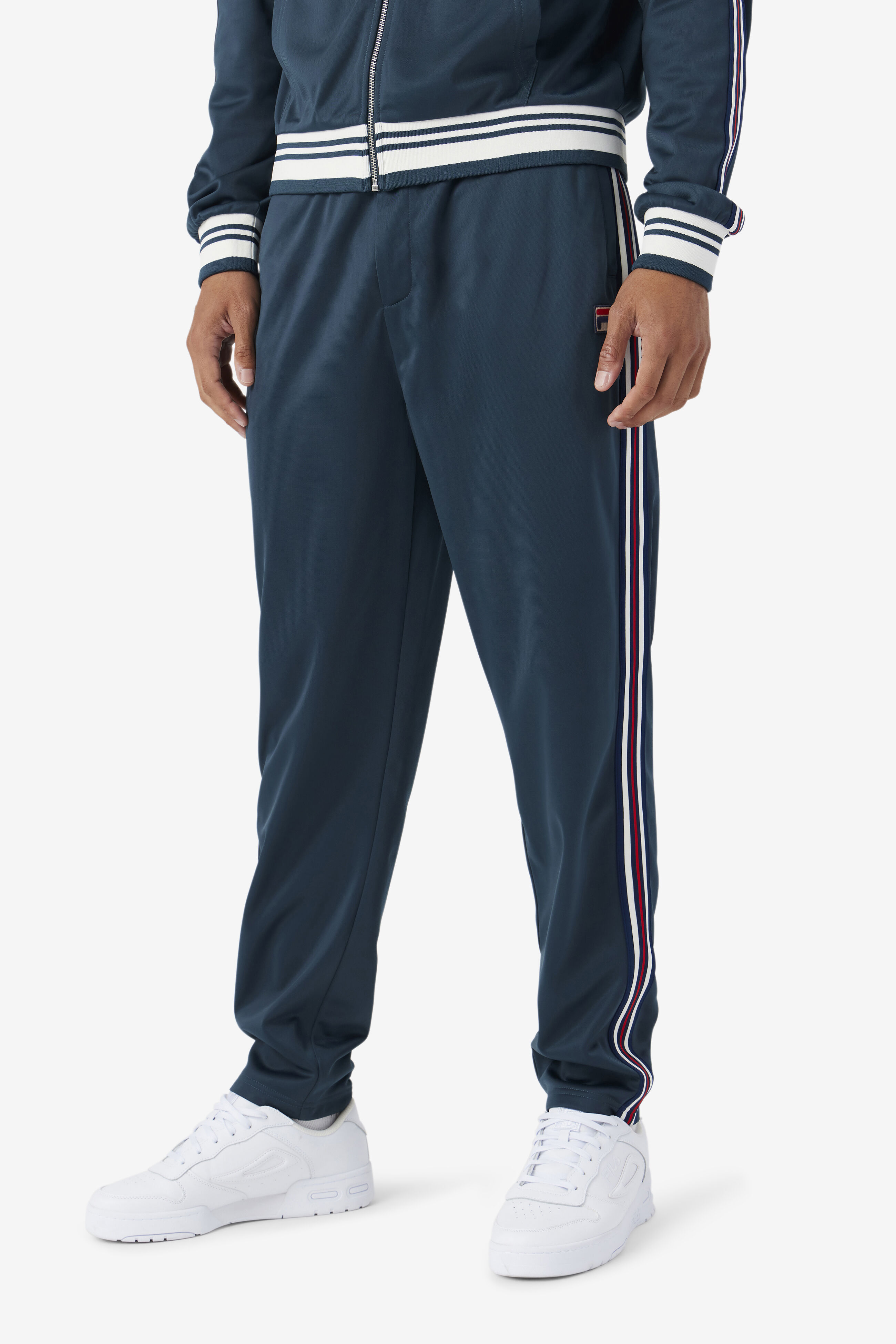 Fila snap pants store