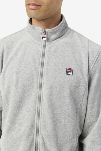 O-FIT VELOUR JACKET