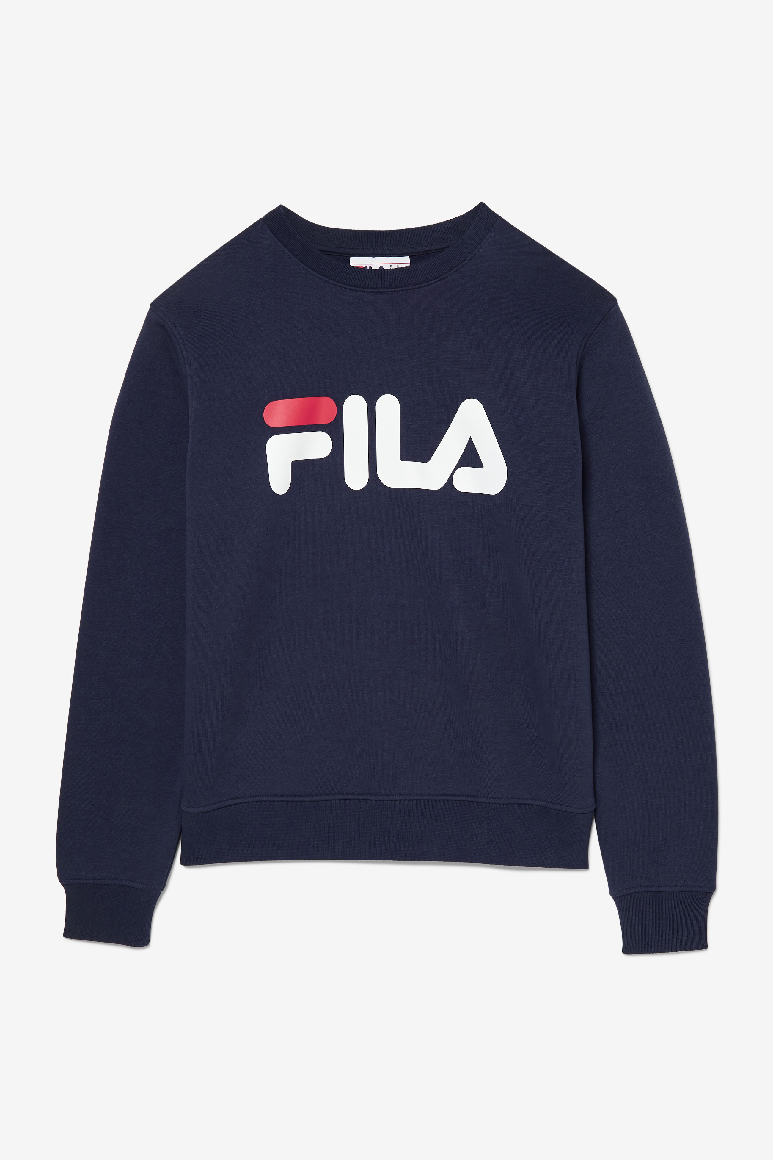 FILA Women s Classic Logo Long Sleeve Shirt