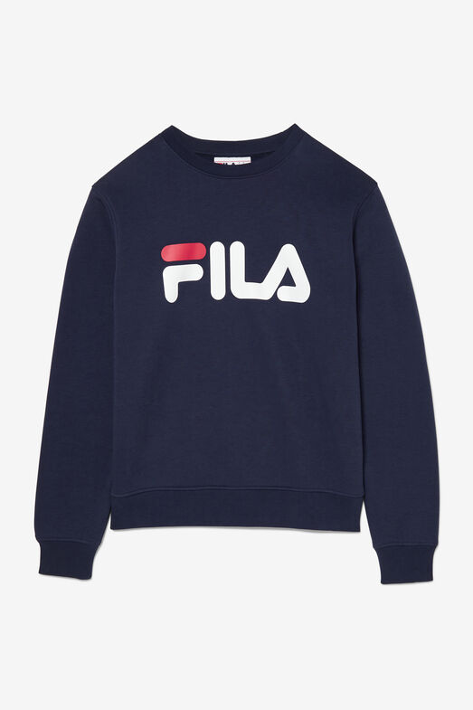 CLASSIC FILA LOGO L/S CREW