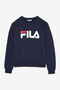 CLASSIC FILA LOGO L/S CREW