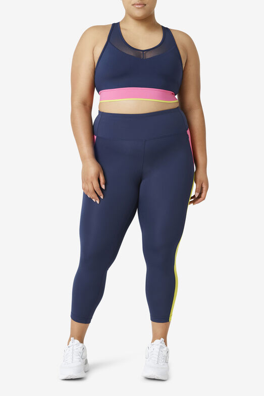 UPLIFT RACERBACK BRA TOP