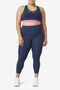 UPLIFT RACERBACK BRA TOP