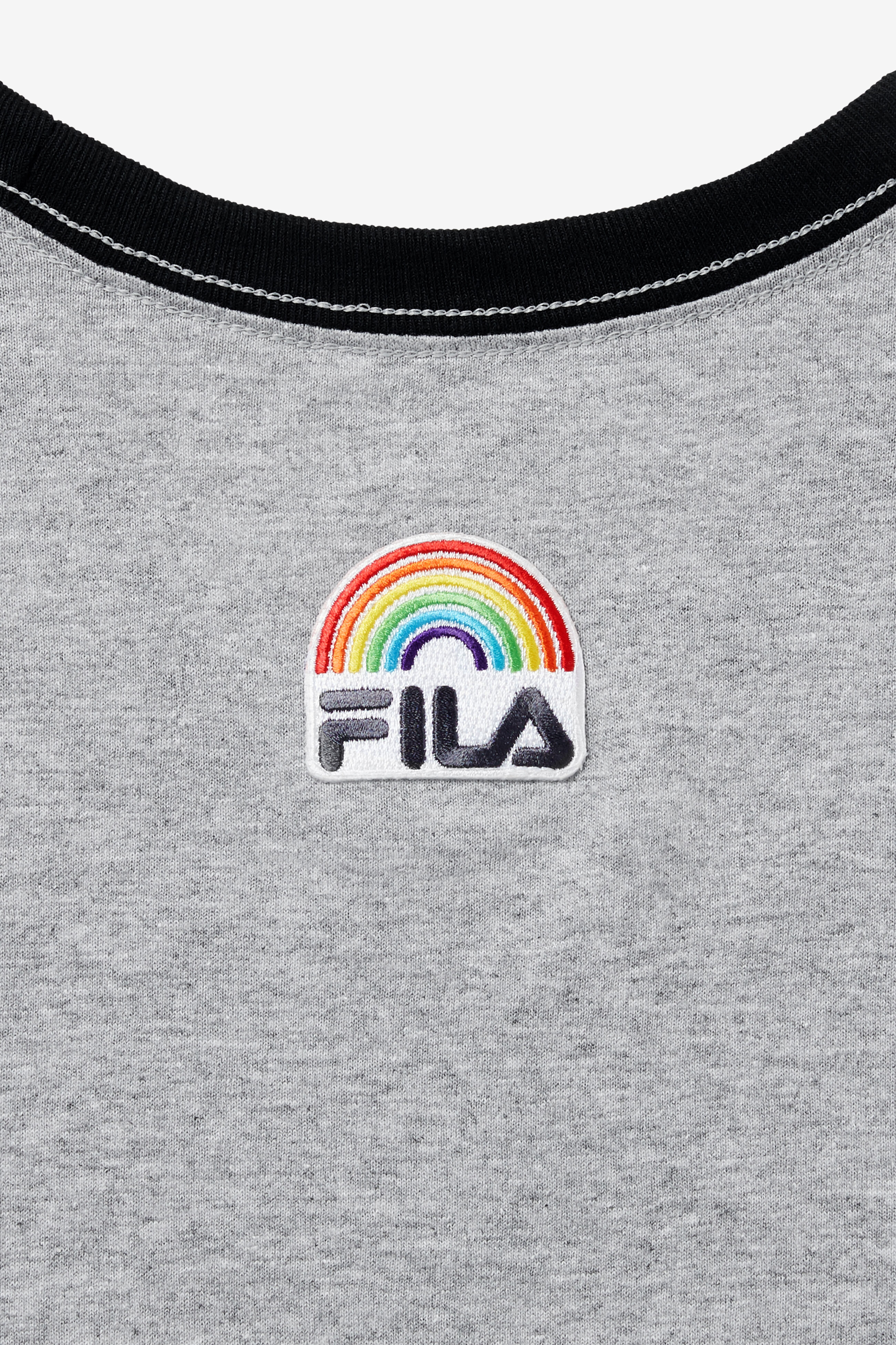 Fila hot sale rainbow shirt