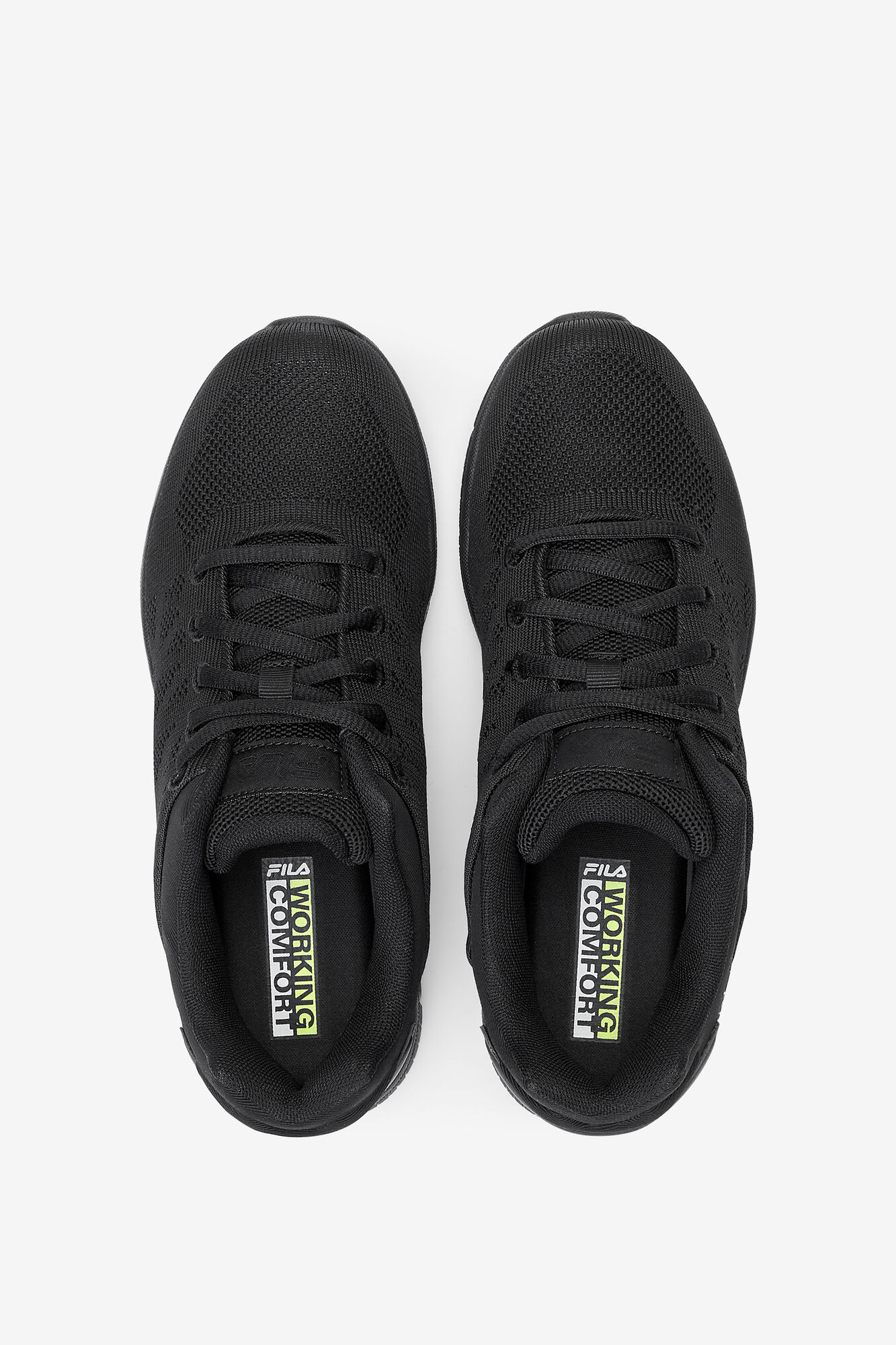 Women's Techknit Water & Slip Resistant Work Shoe Fila