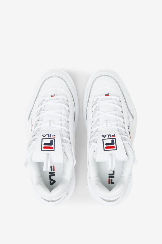 DISRUPTOR II EXP/WHT/FNVY/FRED/Three