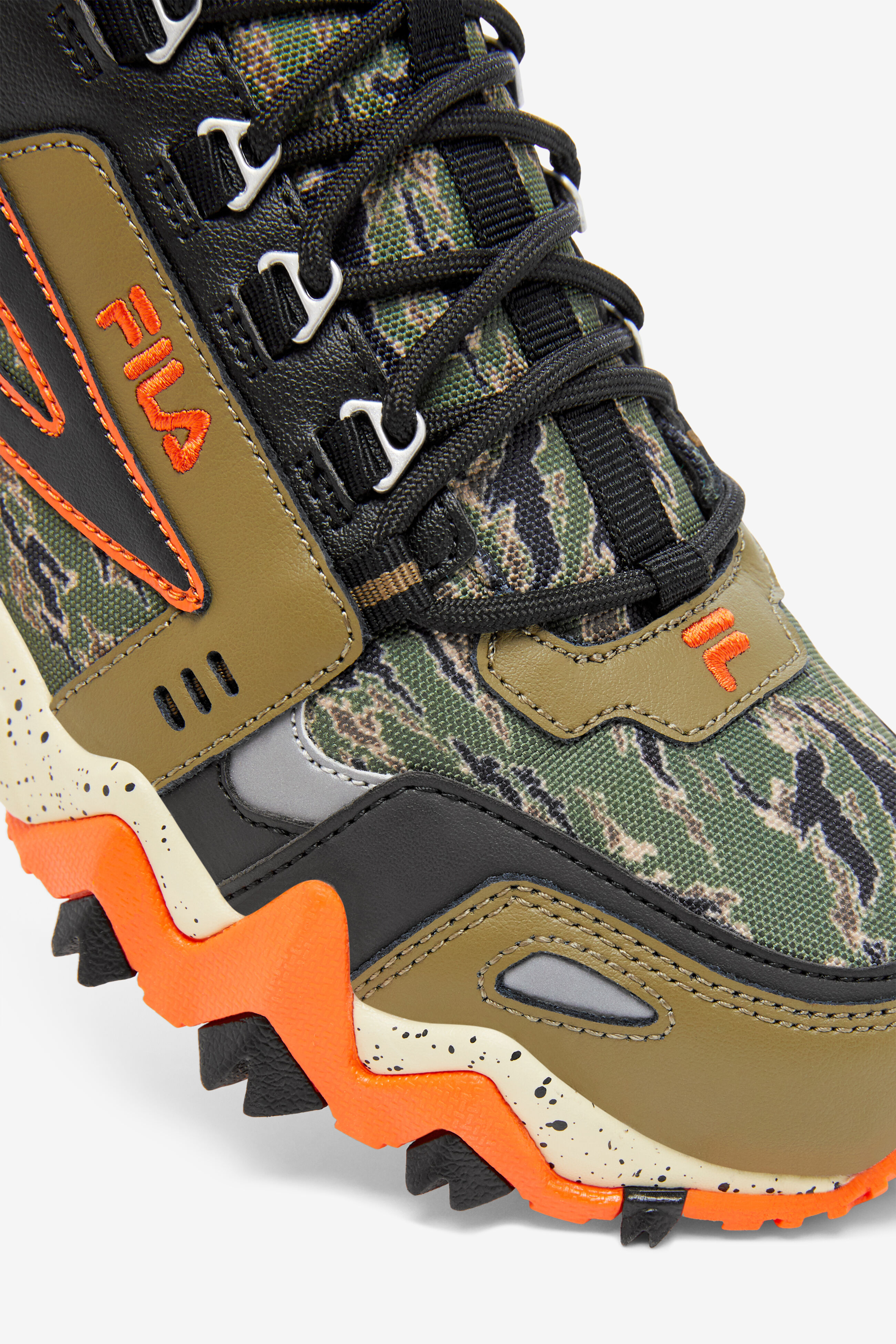 Fila camouflage shoes online