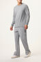 LUCKY ACE SEAMLESS L/S TOP