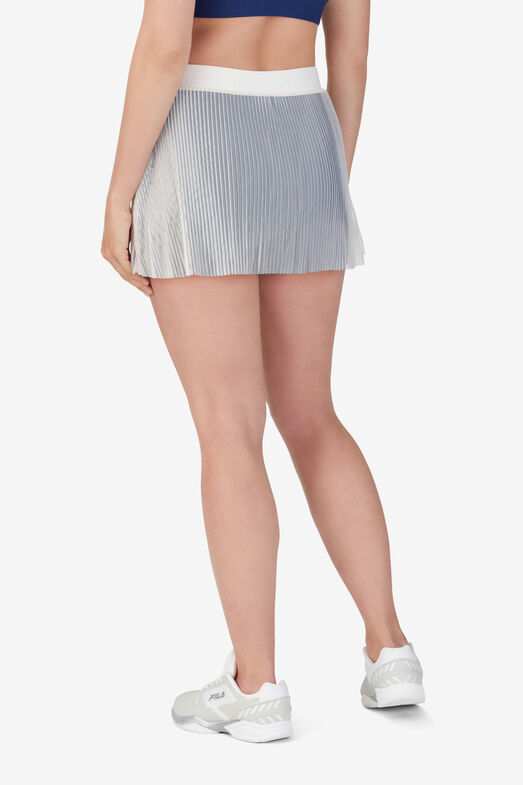 BM TWIST WAIST MESH SKORT