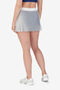 BM TWIST WAIST MESH SKORT