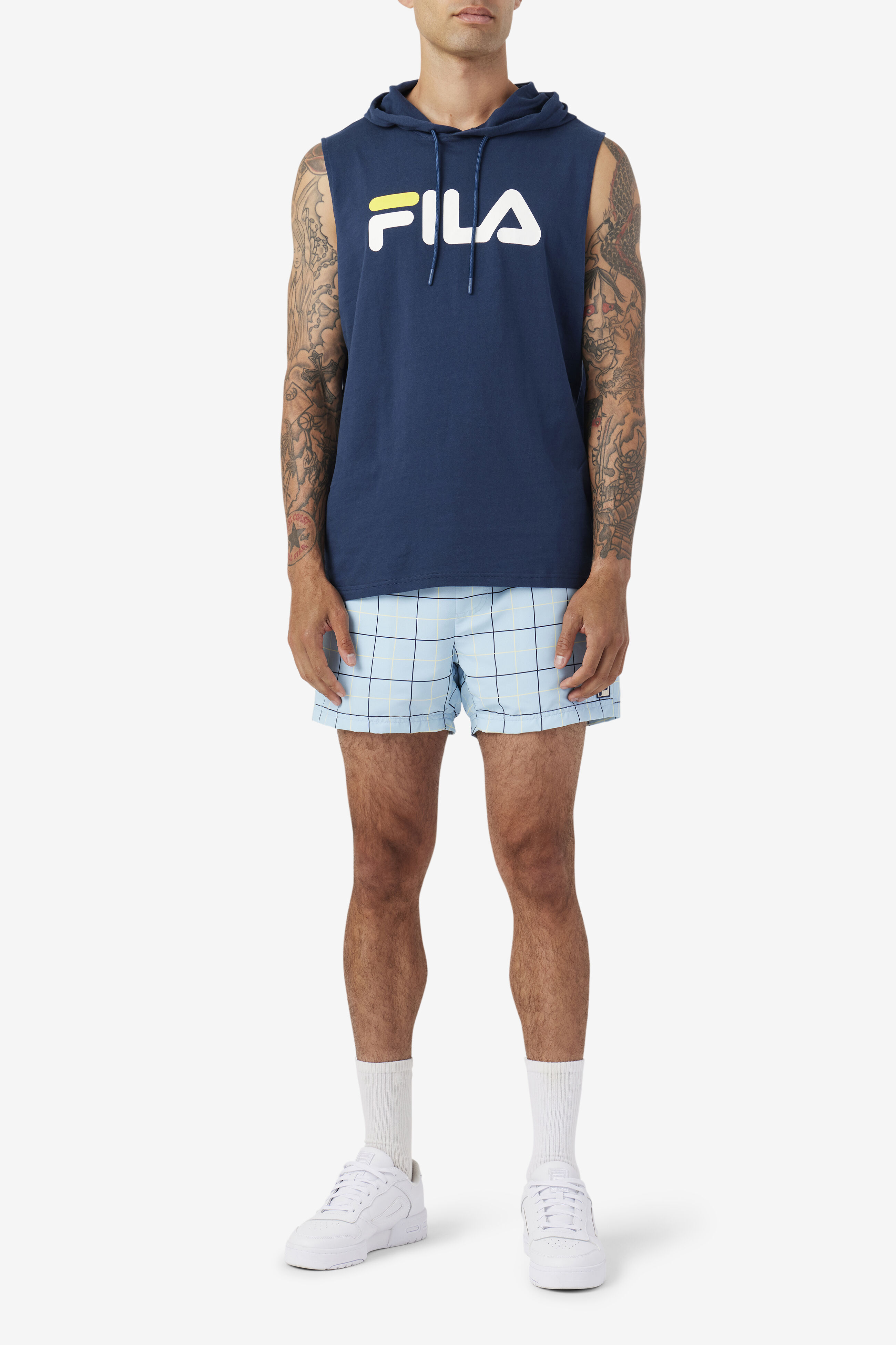 Fila sleeveless cheap