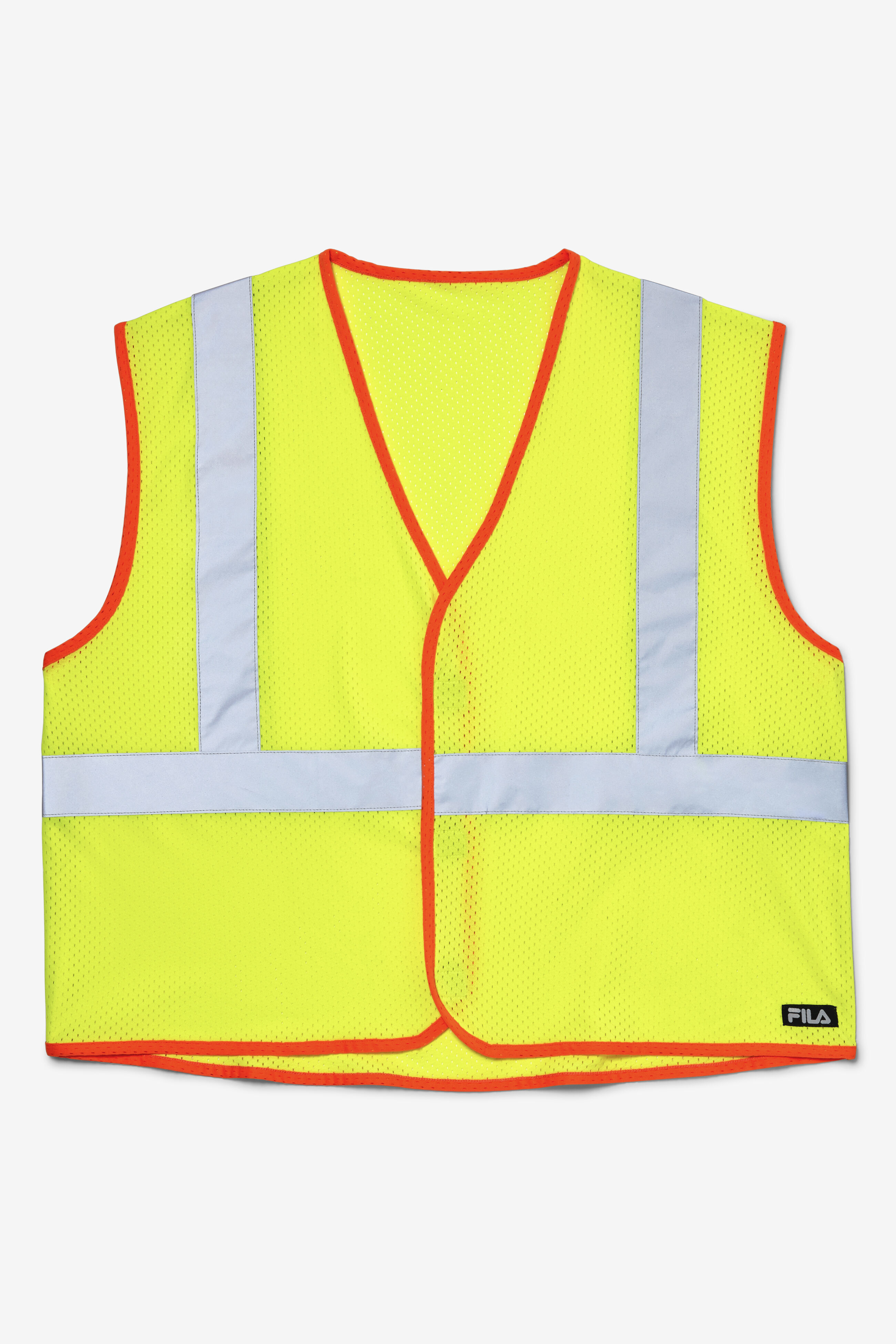 Hi Vis Vest Orange Yellow High Viz Visibility Waistcoat Safety Work UK 
