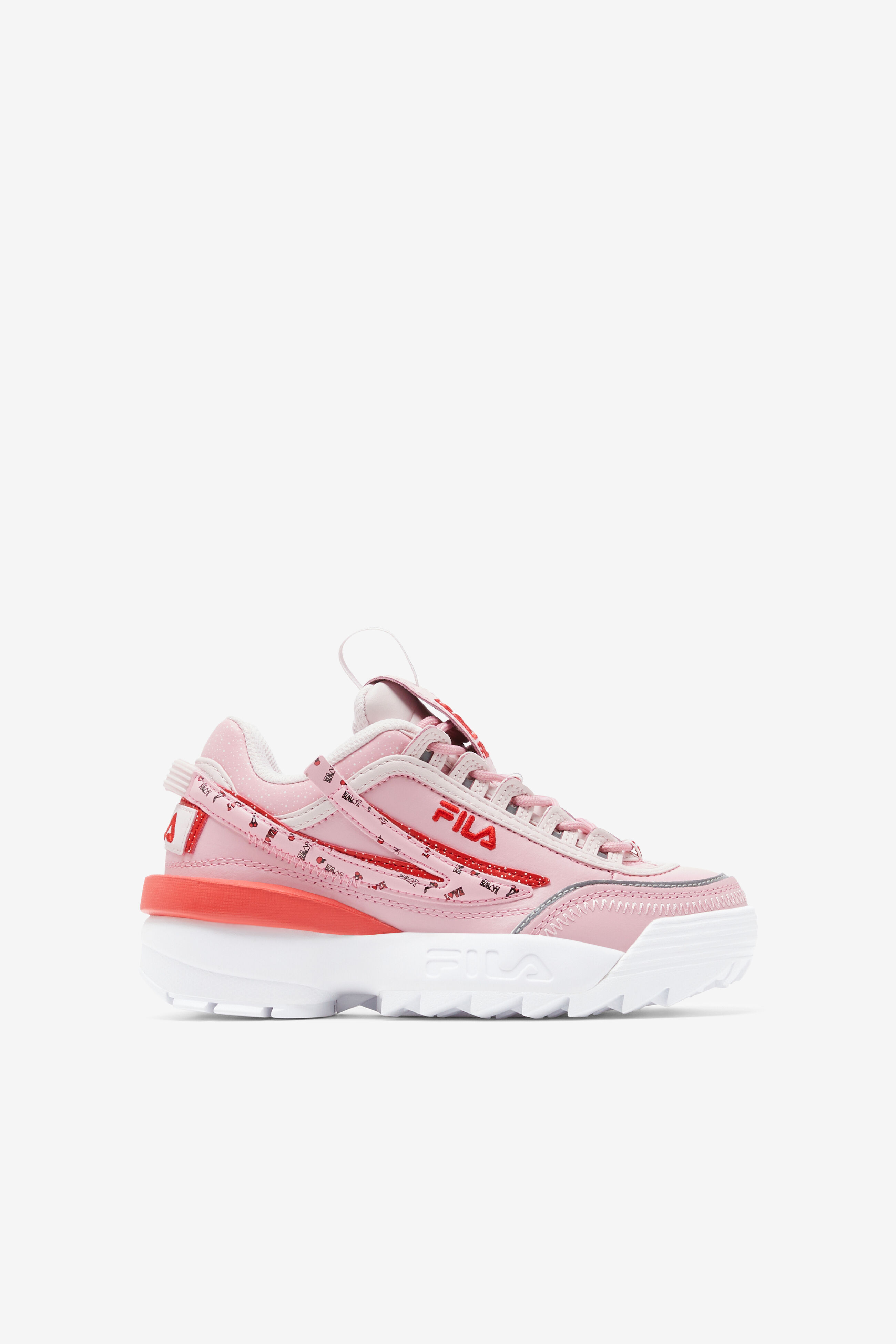 Fila disruptor 2 kids pink outlet