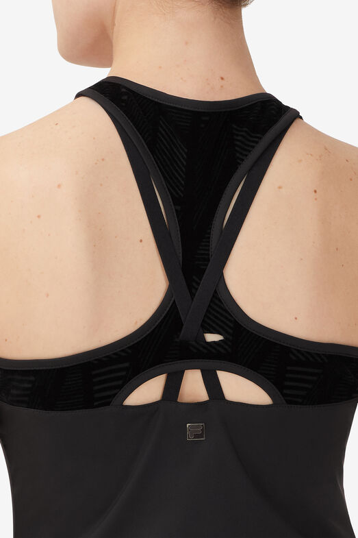 SLICE RACERBACK TANK