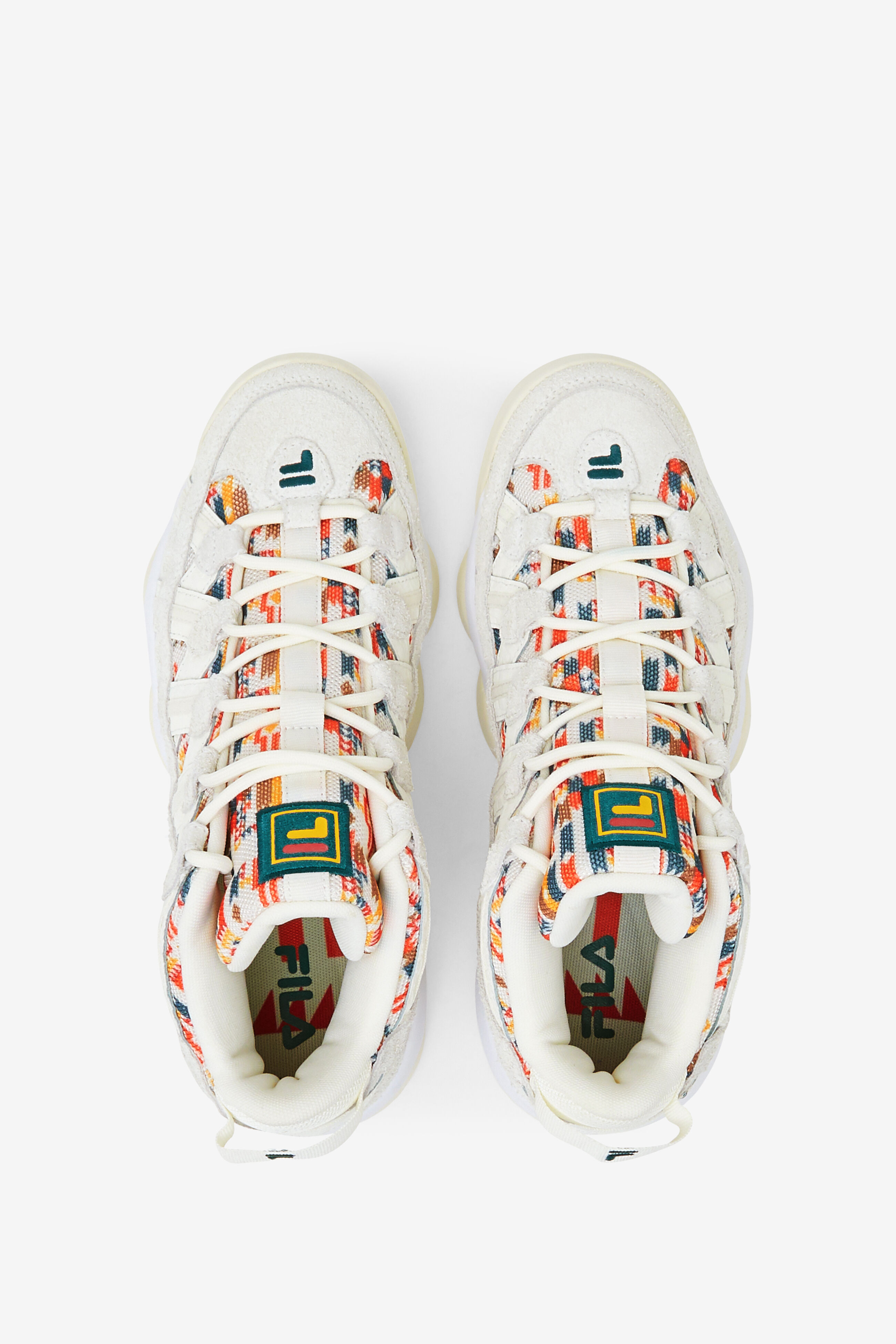 Tenis fila jerry stackhouse discount