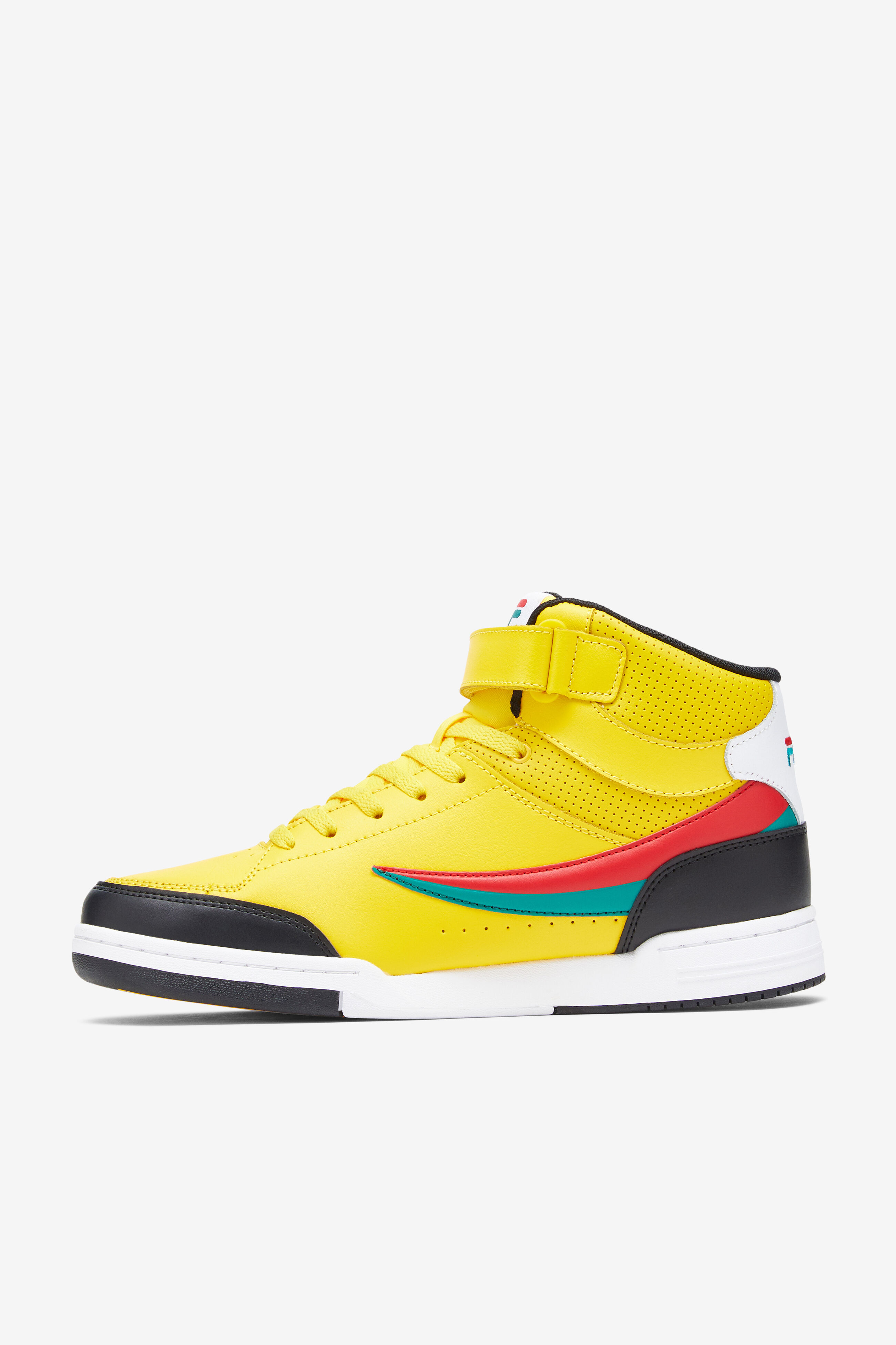 BBN 92 Mid Strap Yellow Sneakers FILA