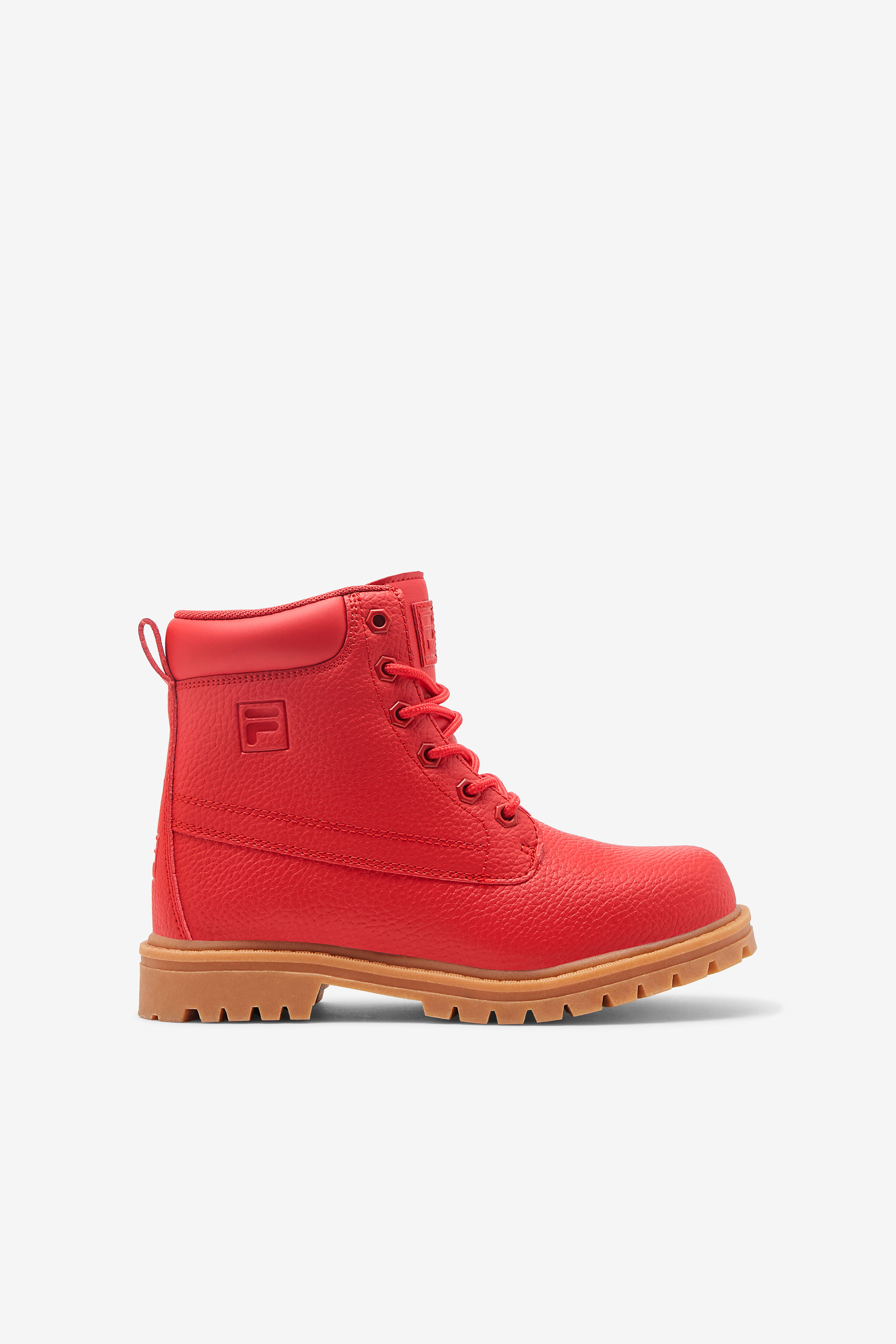 Kids fila deals boots