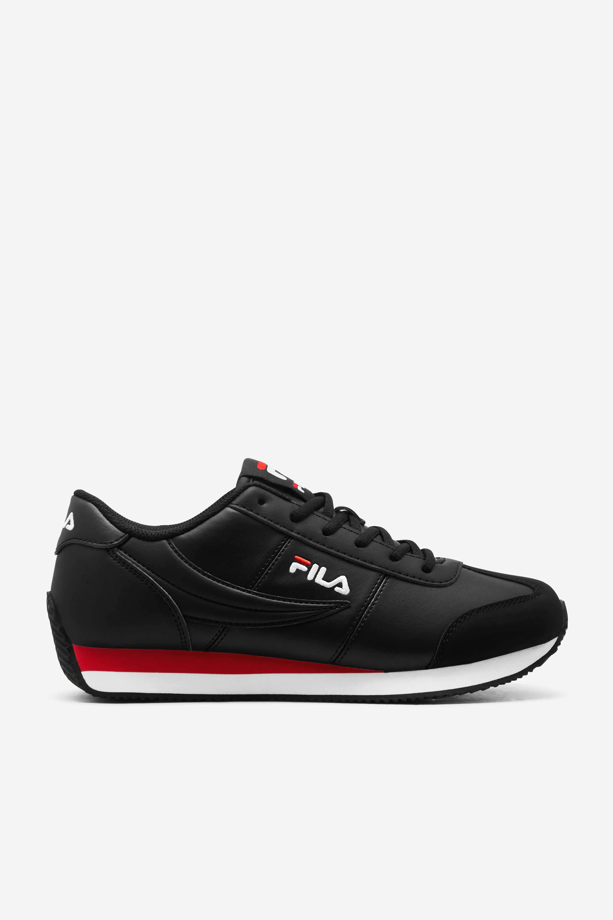 Fila orbit sales low black