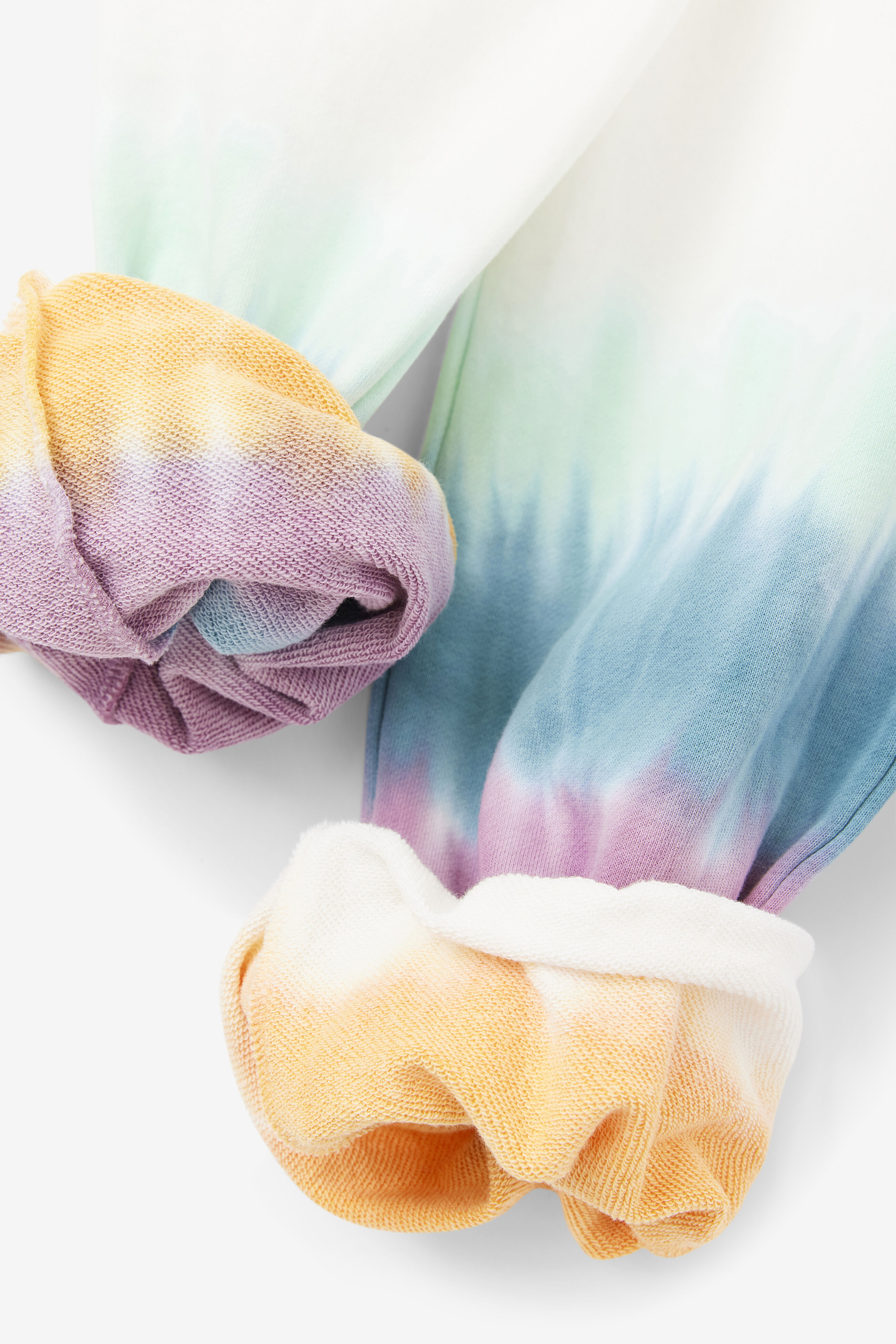 Fila lottie tie dye joggers best sale