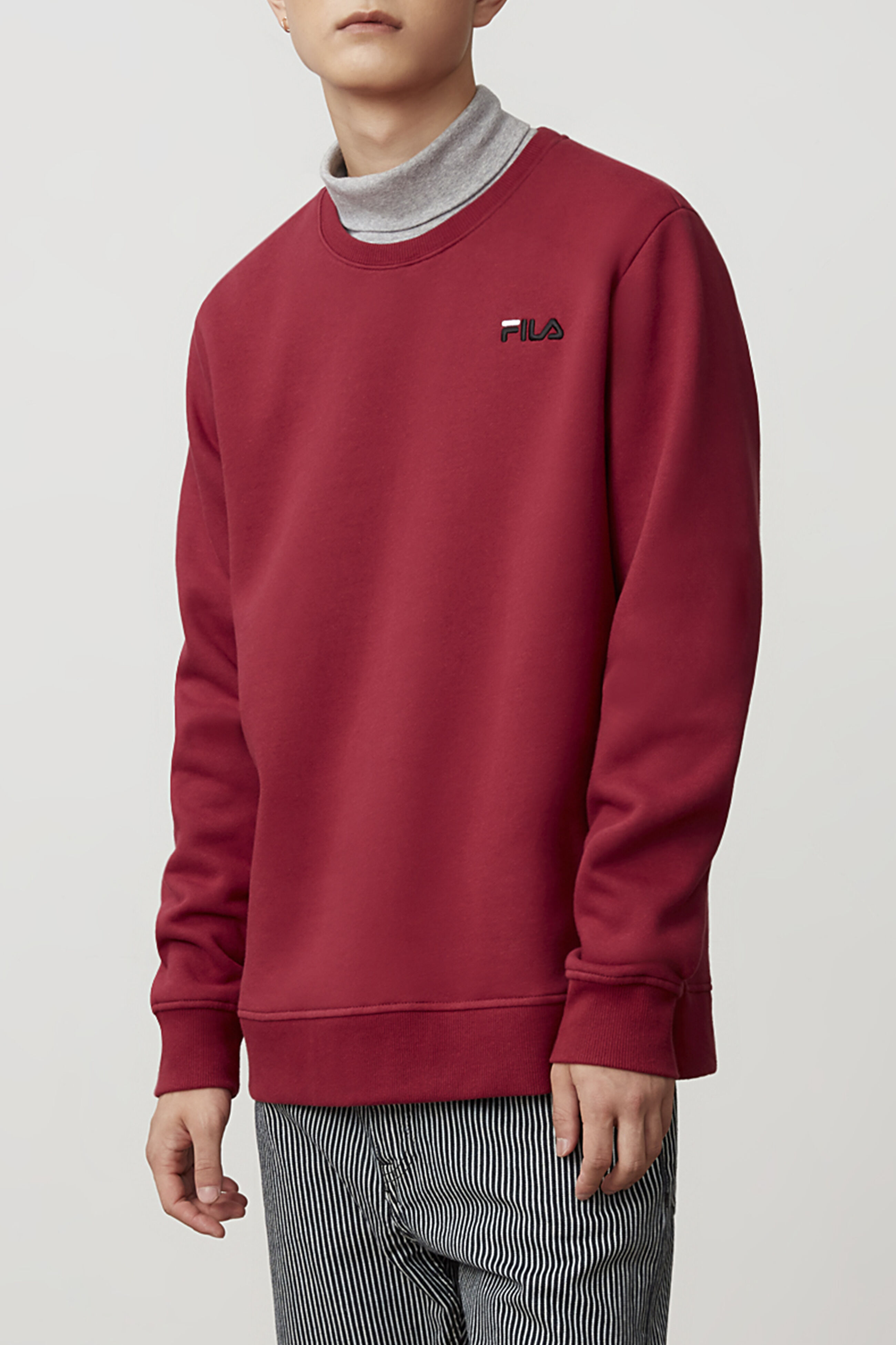 Fila colona deals sweatshirt