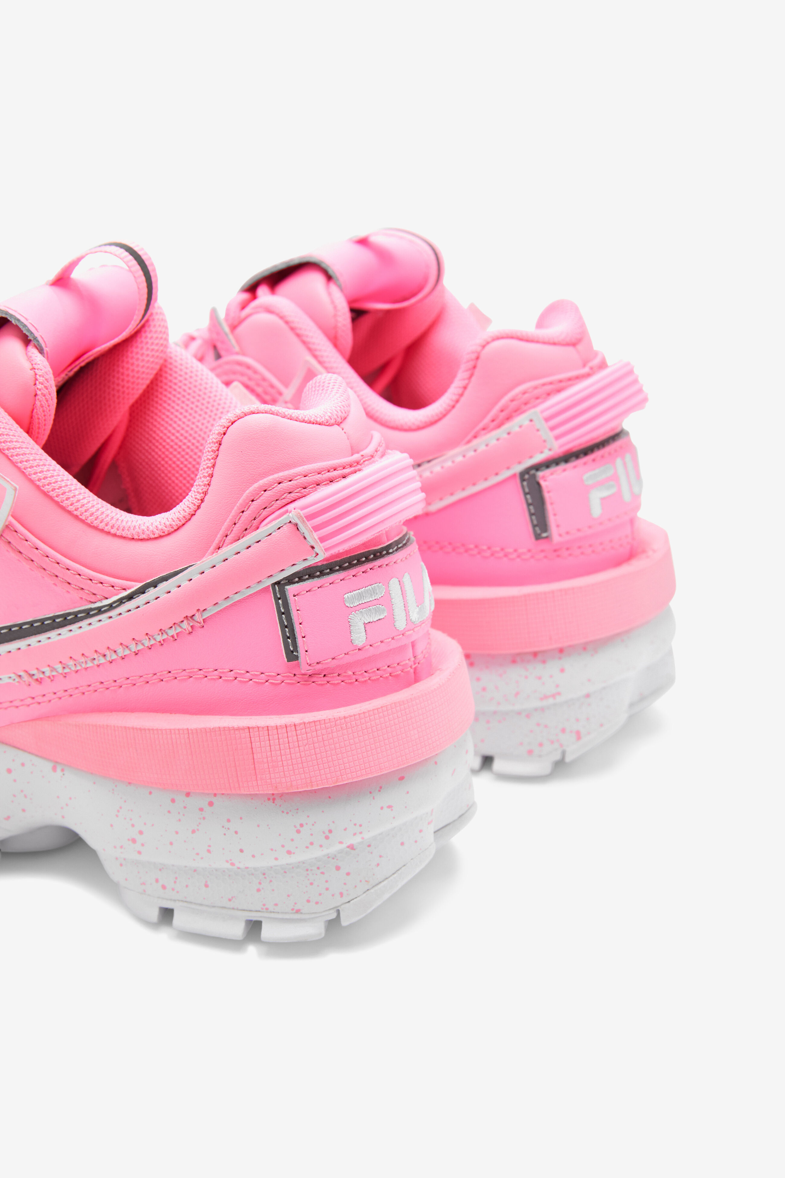 Fila disruptor shop cotton candy