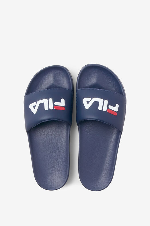 Let Lege med Hjelm Drifter Men's Slide Sandals | Fila