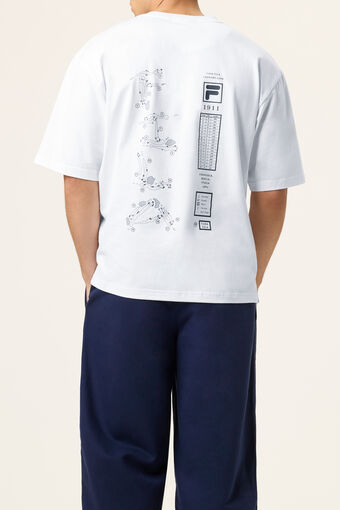 CNTRY CLB GOLF CRS MAP BX TEE