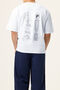 CNTRY CLB GOLF CRS MAP BX TEE