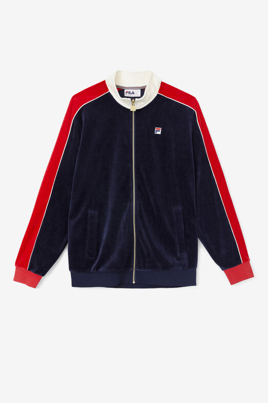 Cima Up Velour Jacket | Fila