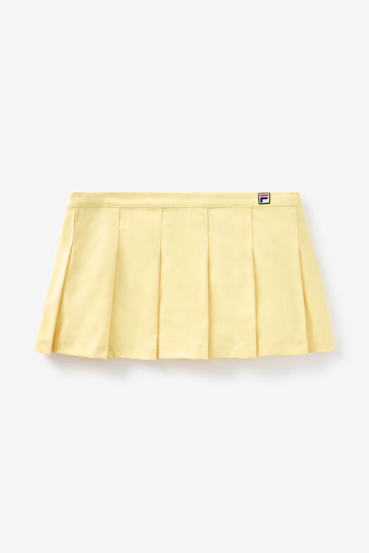 FILA X HAILEY PLEATED SKIRT