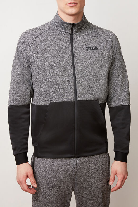DONALD ZIP JACKET