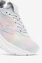 AMORE PRISM SUEDE/MSIL/MSIL/WHT/Ten