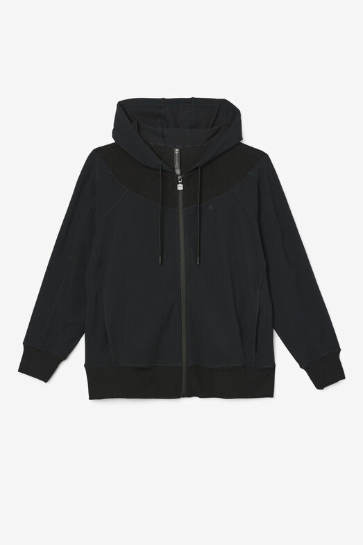 FULL ZIP HOODIE
