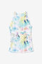 TIE DYE RACERBACK TANK