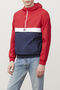 TUCKER 1911 1/2 ZIP JACKET