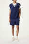 BASELINE CABLE KNIT VEST