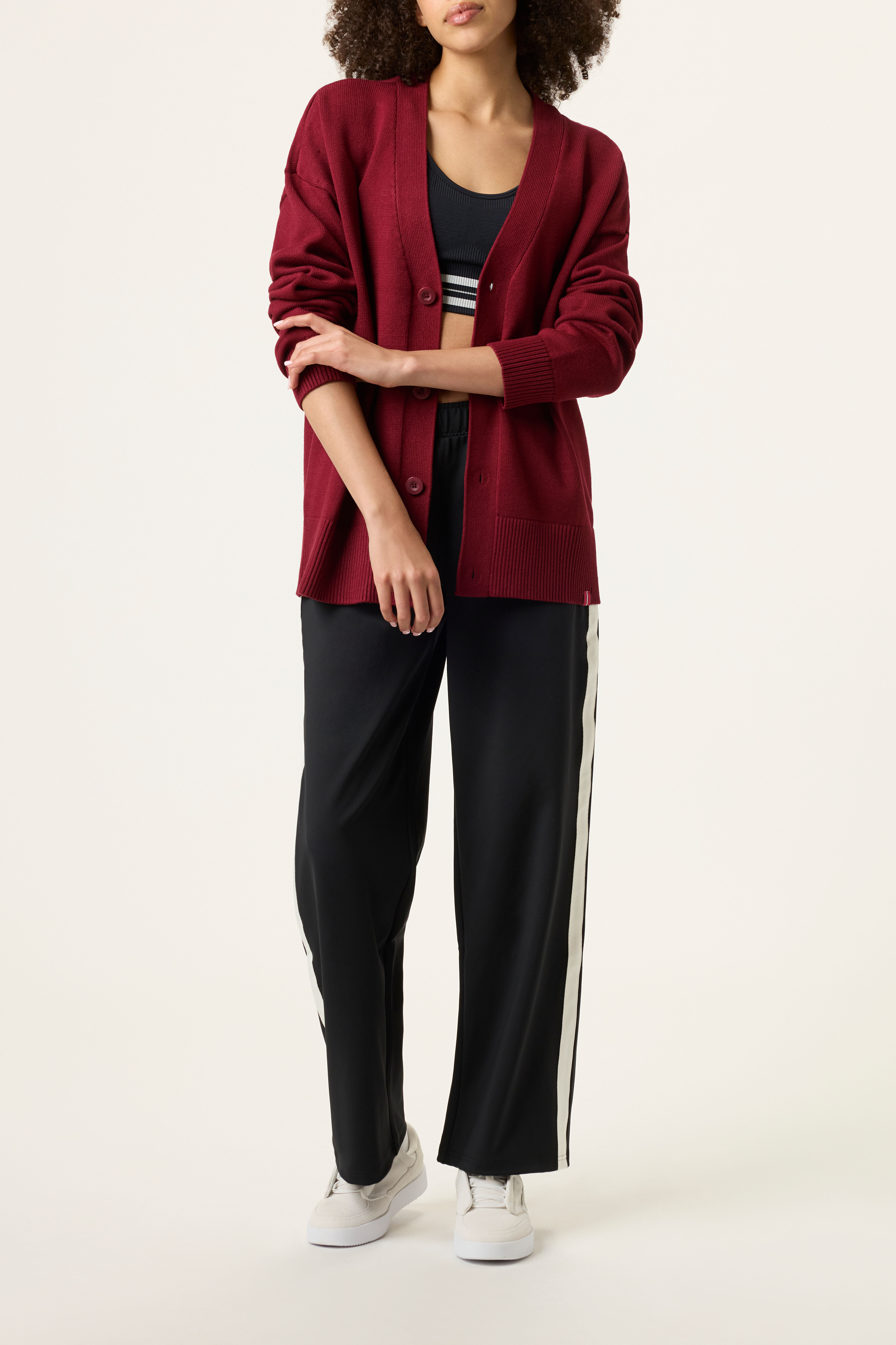 Unisex Baseline Cardigans | Fila Unisex Baseline Cardigans | Fila