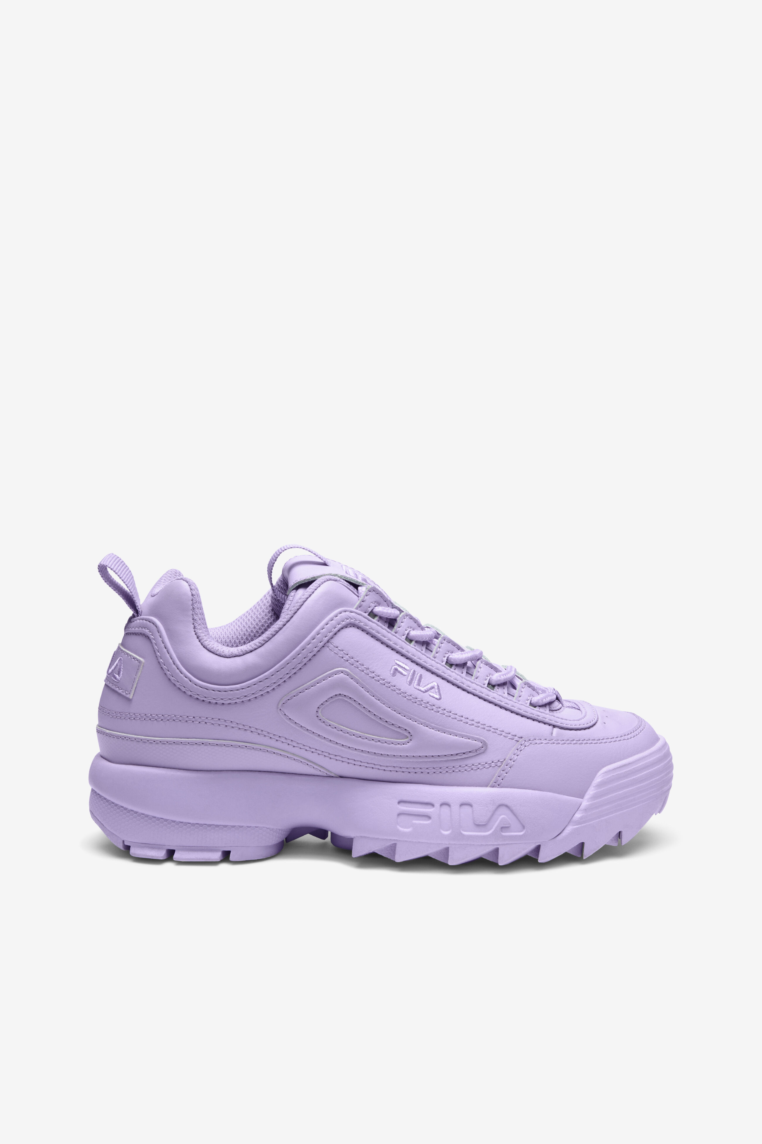 Fila Light Purple Women's Sneakers