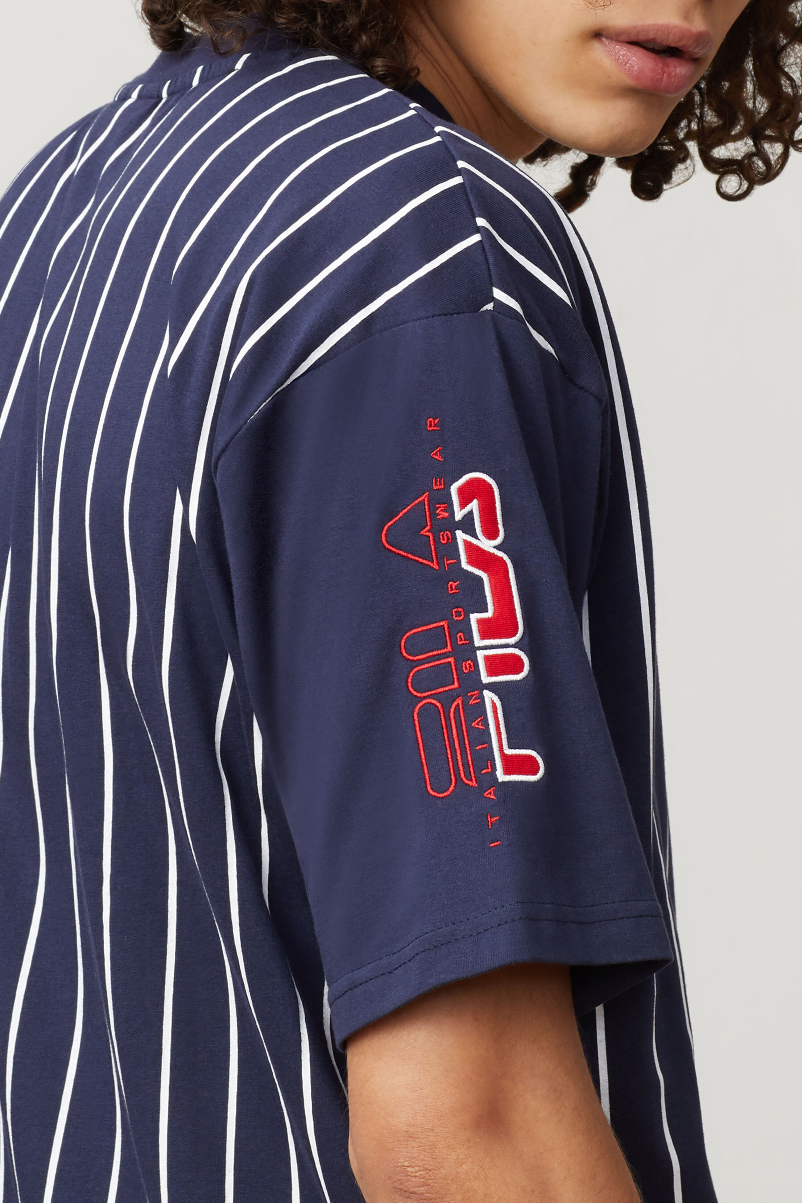 Fila dawn baseball tee sale
