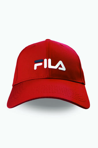 DAD HAT W/CONTRAST LOGO