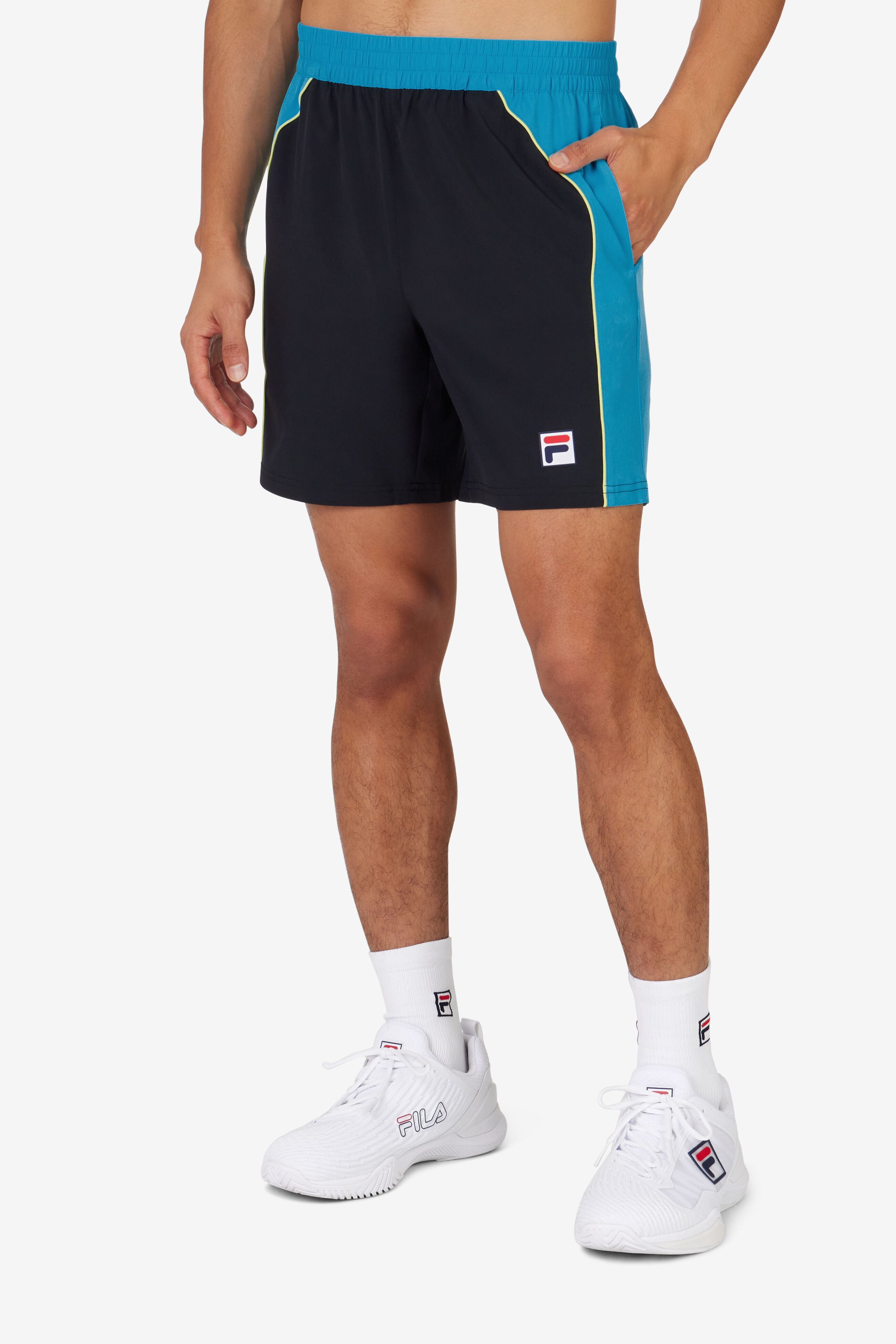 Fila men's tennis clothing top