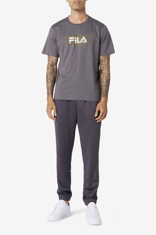 PEPACTON TEE/THUNDERSTORM/Large