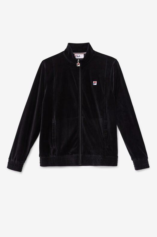 O-FIT VELOUR JACKET