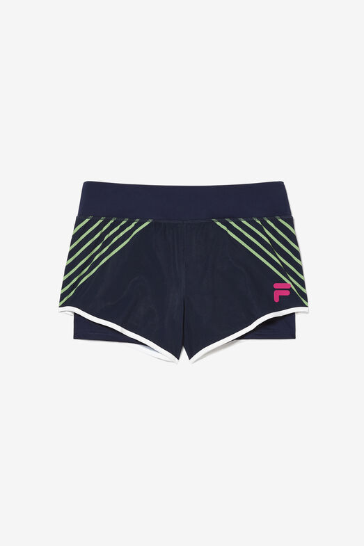 Produkt Motel deltage Bevans Stretch Running Shorts With Waistband Pocket | Fila