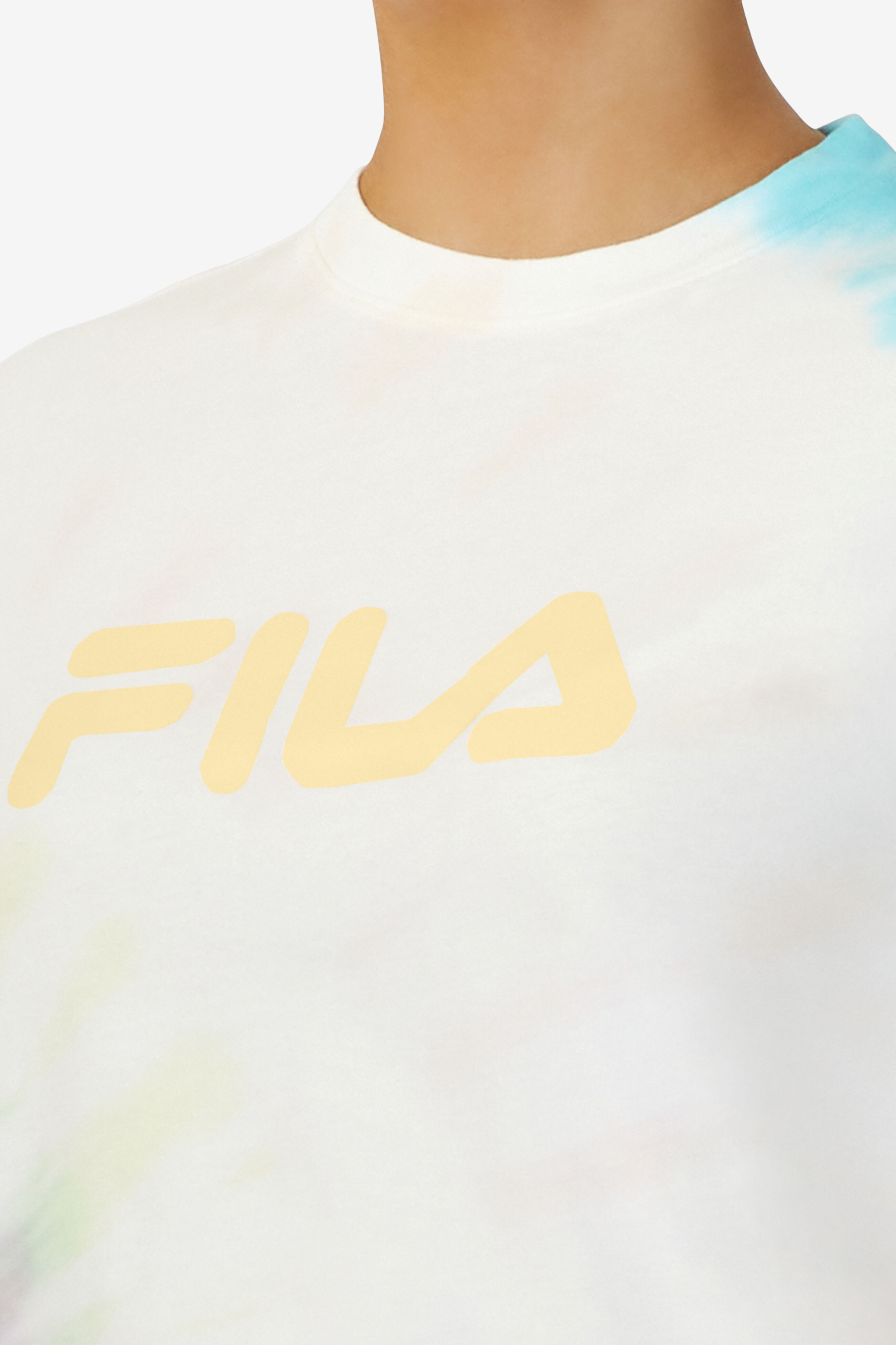 Fila shirt outlet mens gold