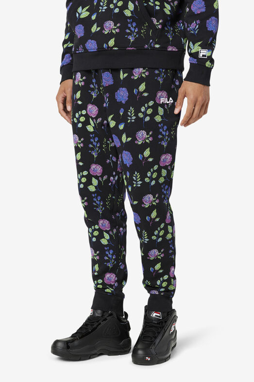 HEMLOCK JOGGER/BLK/FLORP/Large